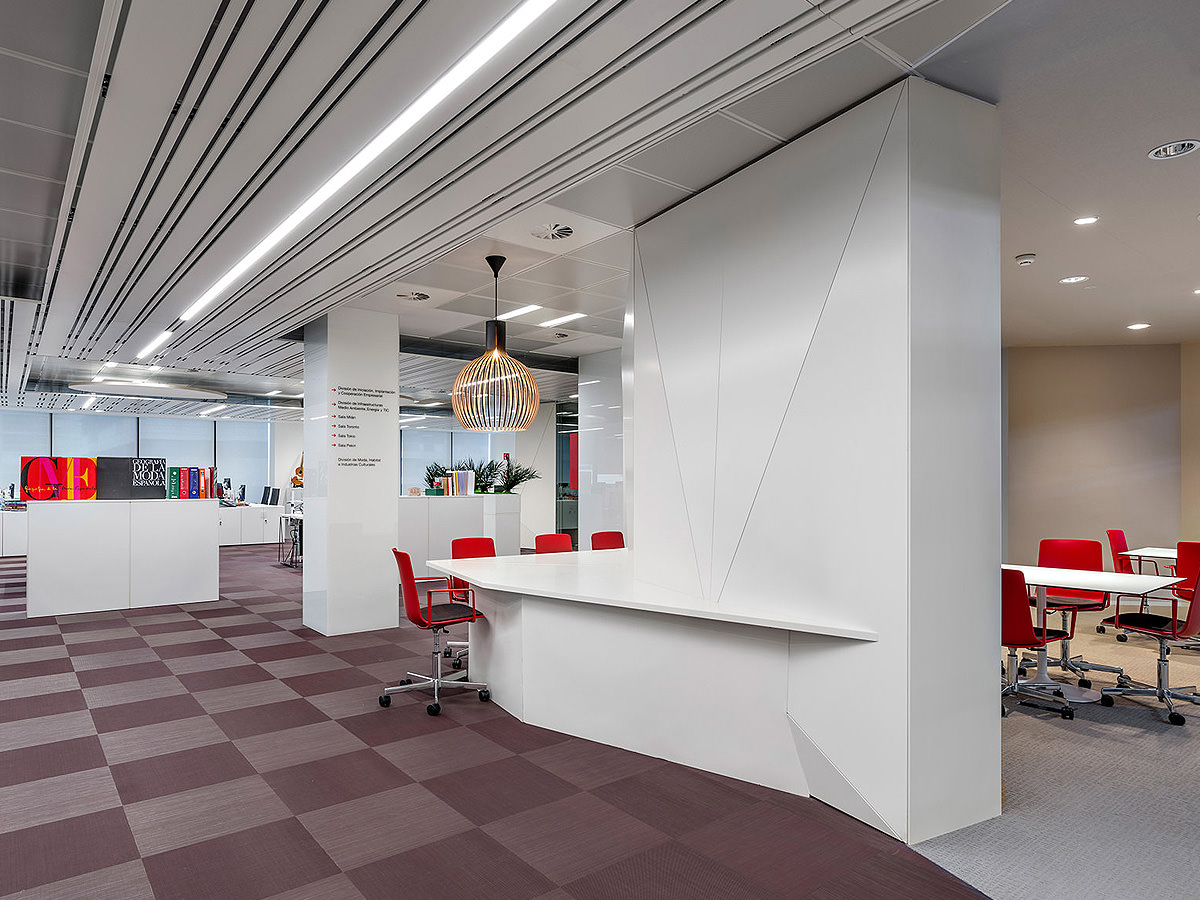 diseño de oficinas