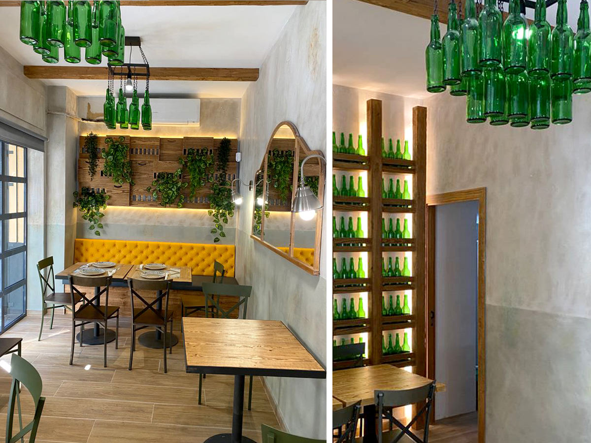 diseño para restauracion