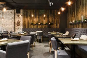 Tendencias en la decoración de restaurantes