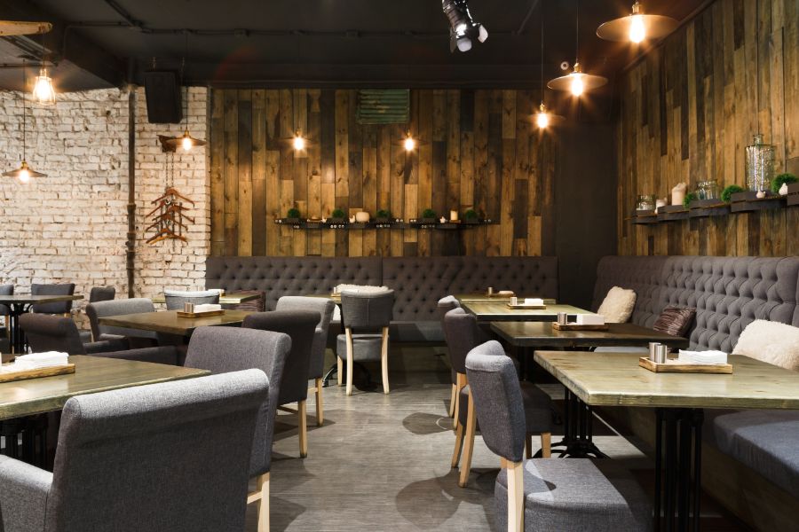 Tendencias en la decoración de restaurantes