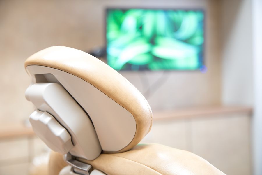 Tecnología para consultorios dentales