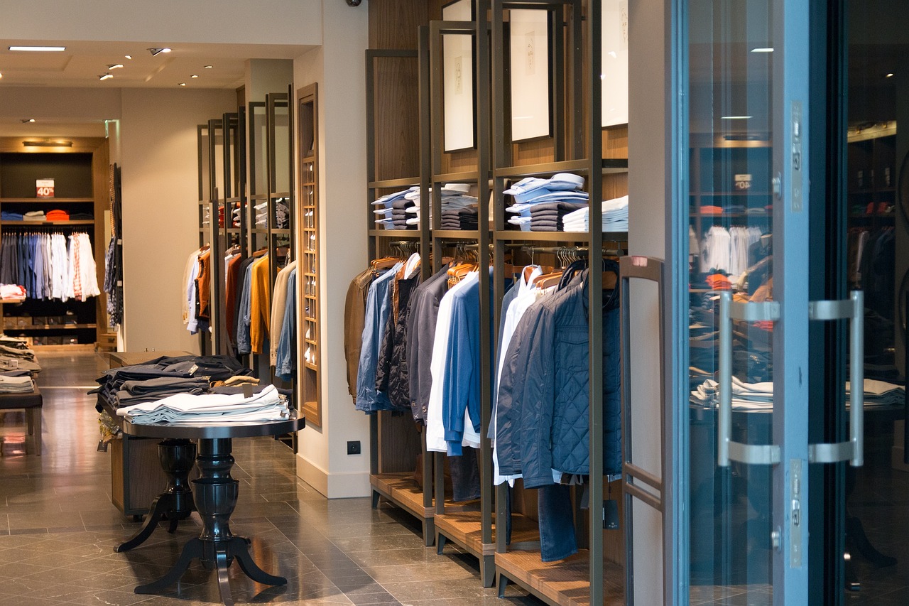 Diseño interior de tiendas para incrementar ventas