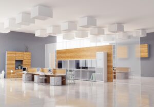 decoración de oficinas
