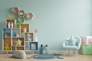 decoración de dormitorios infantiles