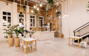 diseño de restaurantes